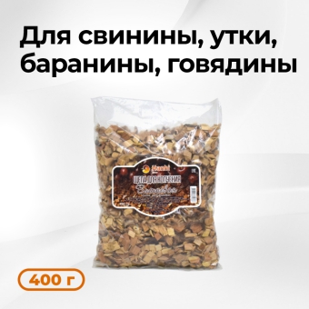 Щепа Вишневая, 400 гр
