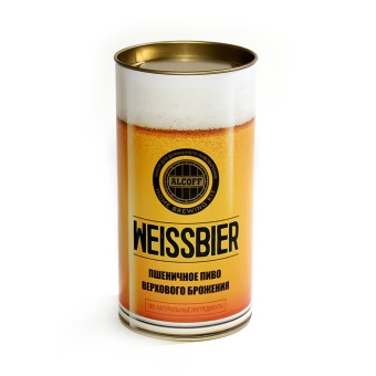 Экстракт солодовый охмеленный WEISSBIER Пшеничное