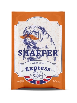 Дрожжи спиртовые SHAFFER 24 Express Turbo
