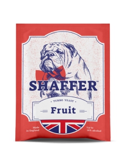 Дрожжи спиртовые SHAFFER Fruit Turbo