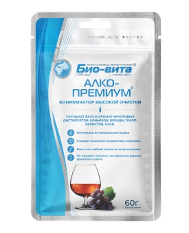 Бонификатор «Алко Премиум», 60 г