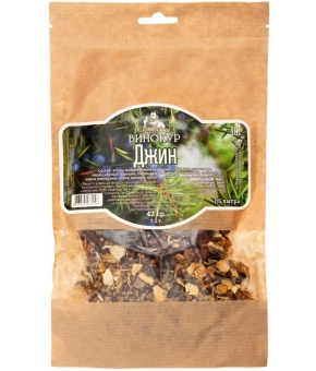 Набор трав и специй Джин