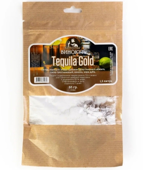 Набор трав и специй Tequila Gold