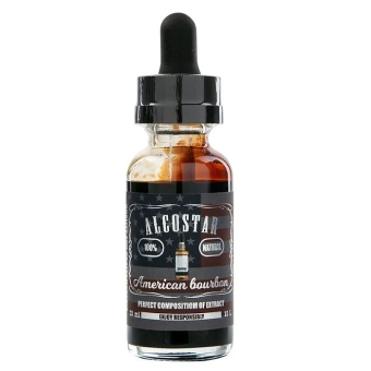 Ароматизатор ALCOSTAR American Bourbon Бурбон, 30 мл