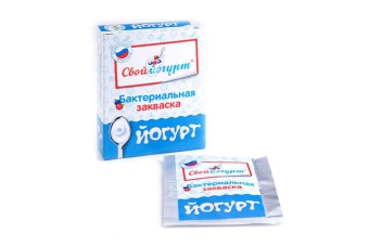 Закваска Йогурт