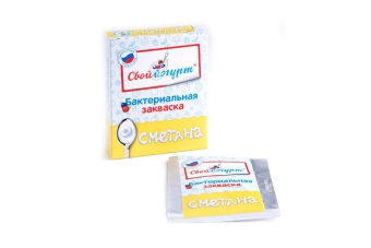 Закваска Сметана