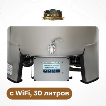 Блок управления Бавария с WiFi, 30 л