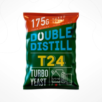 Спиртовые дрожжи Double Distill T24, 175гр